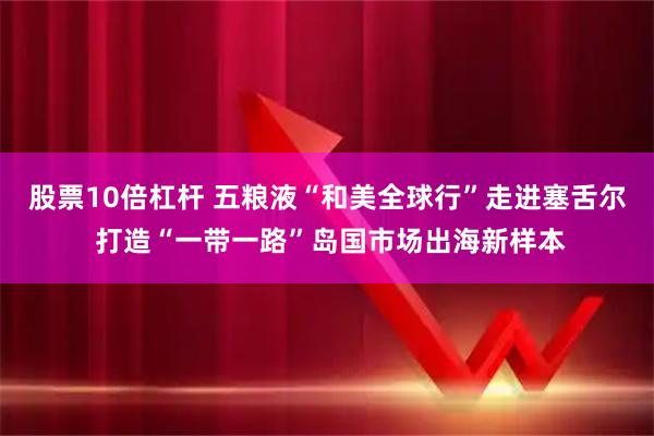 股票10倍杠杆 五粮液“和美全球行”走进塞舌尔 打造“一带一路”岛国市场出海新样本