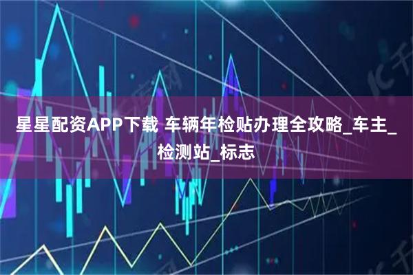 星星配资APP下载 车辆年检贴办理全攻略_车主_检测站_标志